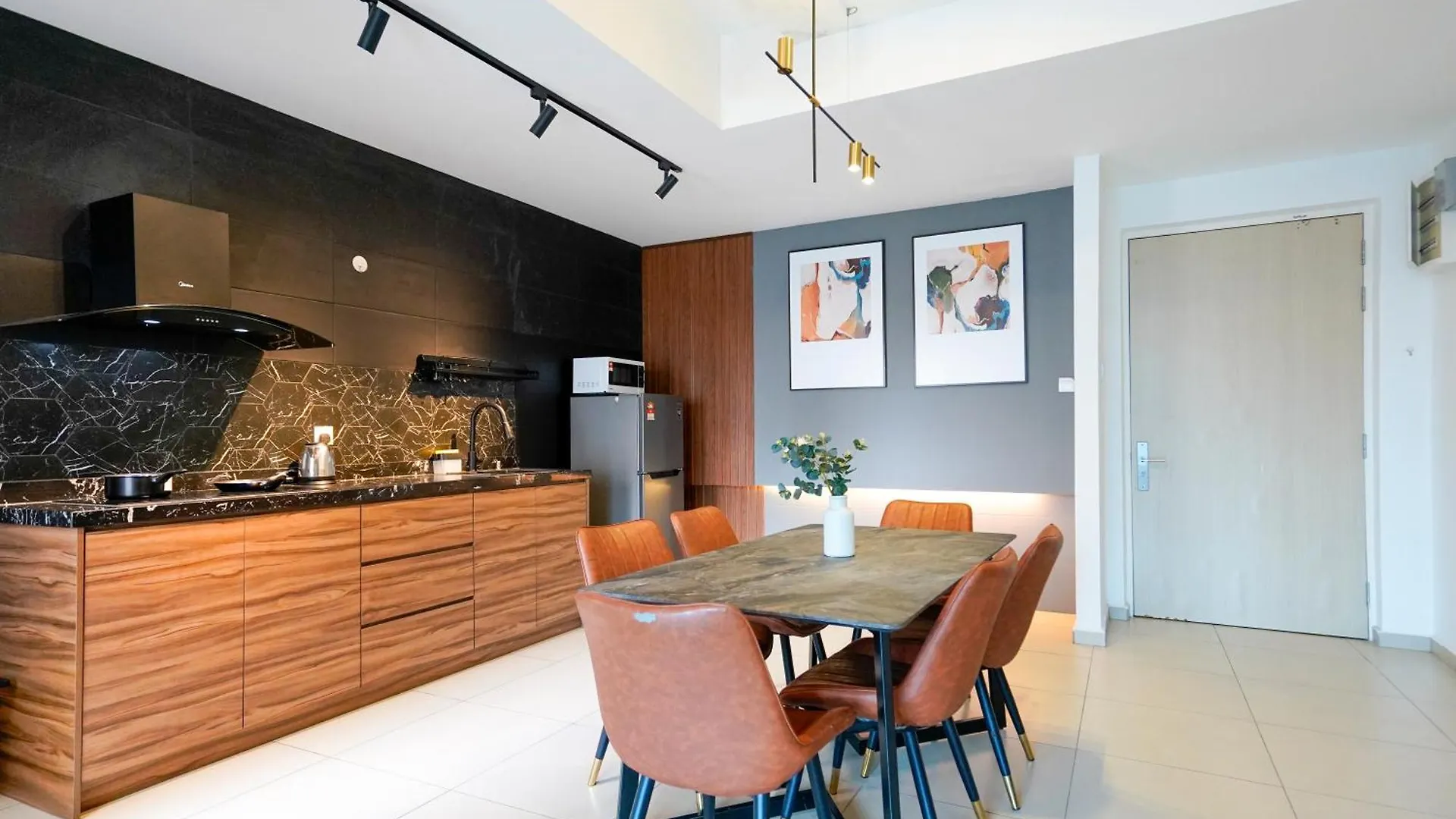 Reizz Residence Homestay, Kuala Lumpur By Just Stay 马来西亚