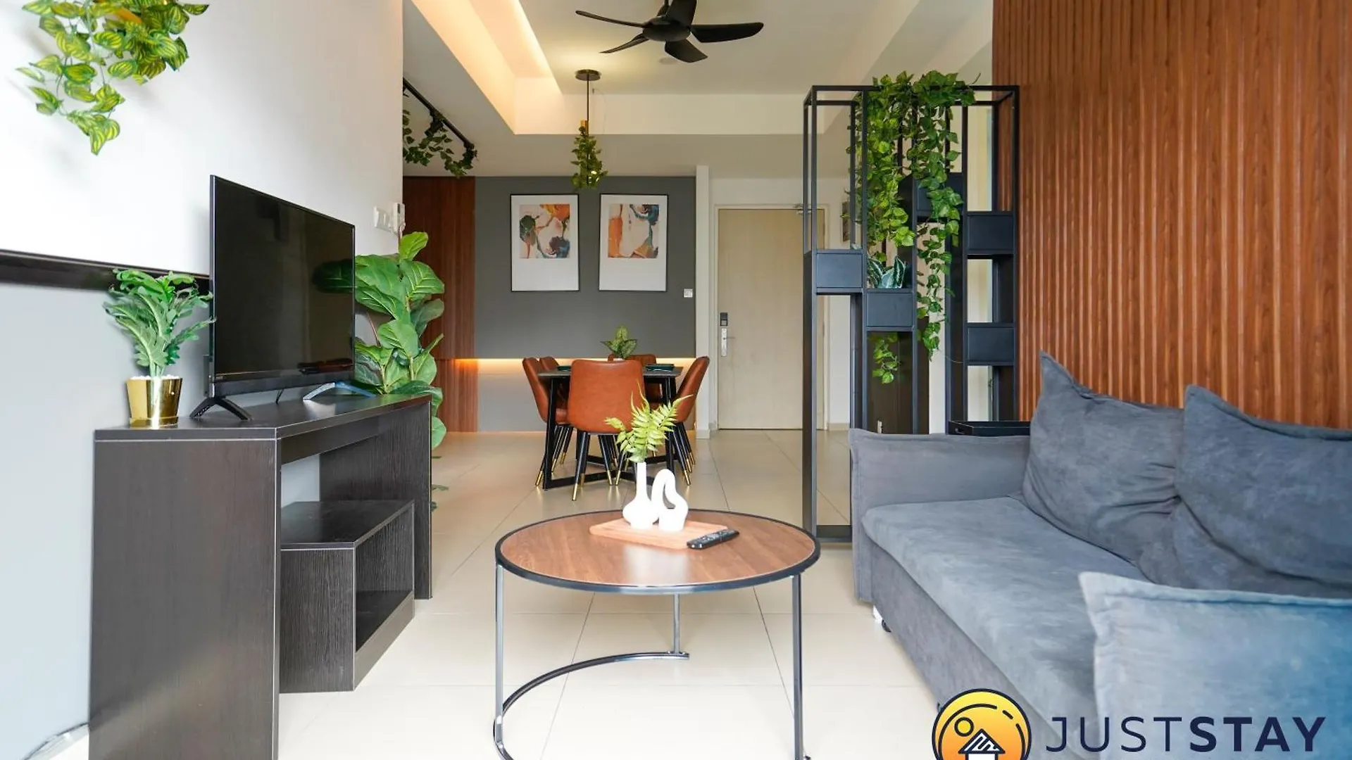 公寓 Reizz Residence Homestay, Kuala Lumpur By Just Stay