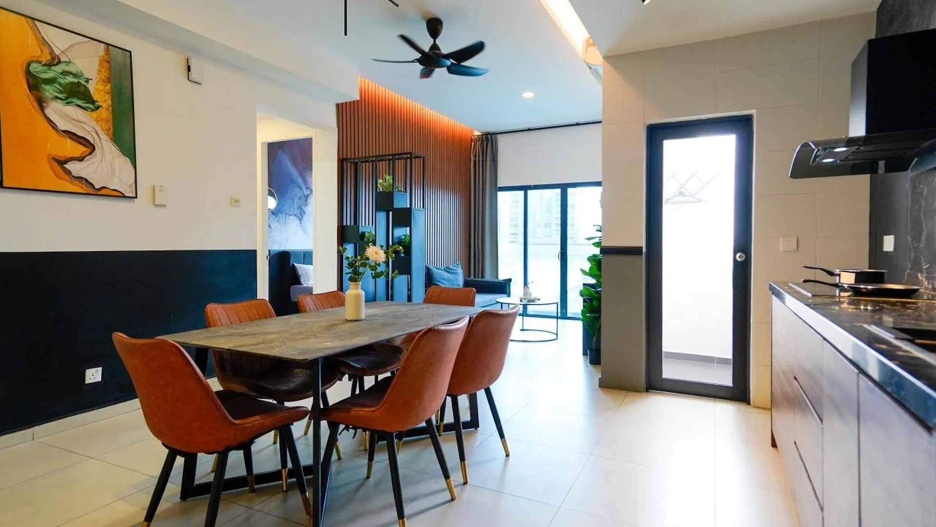 Reizz Residence Homestay, Kuala Lumpur By Just Stay 马来西亚
