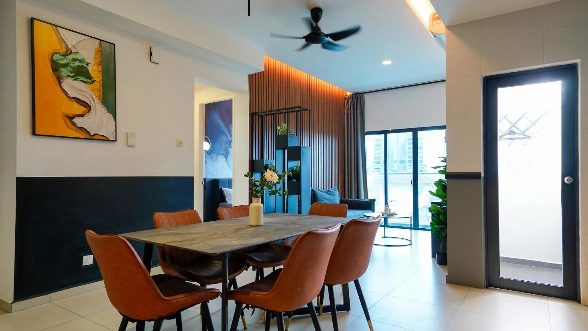 公寓 Reizz Residence Homestay, Kuala Lumpur By Just Stay 马来西亚