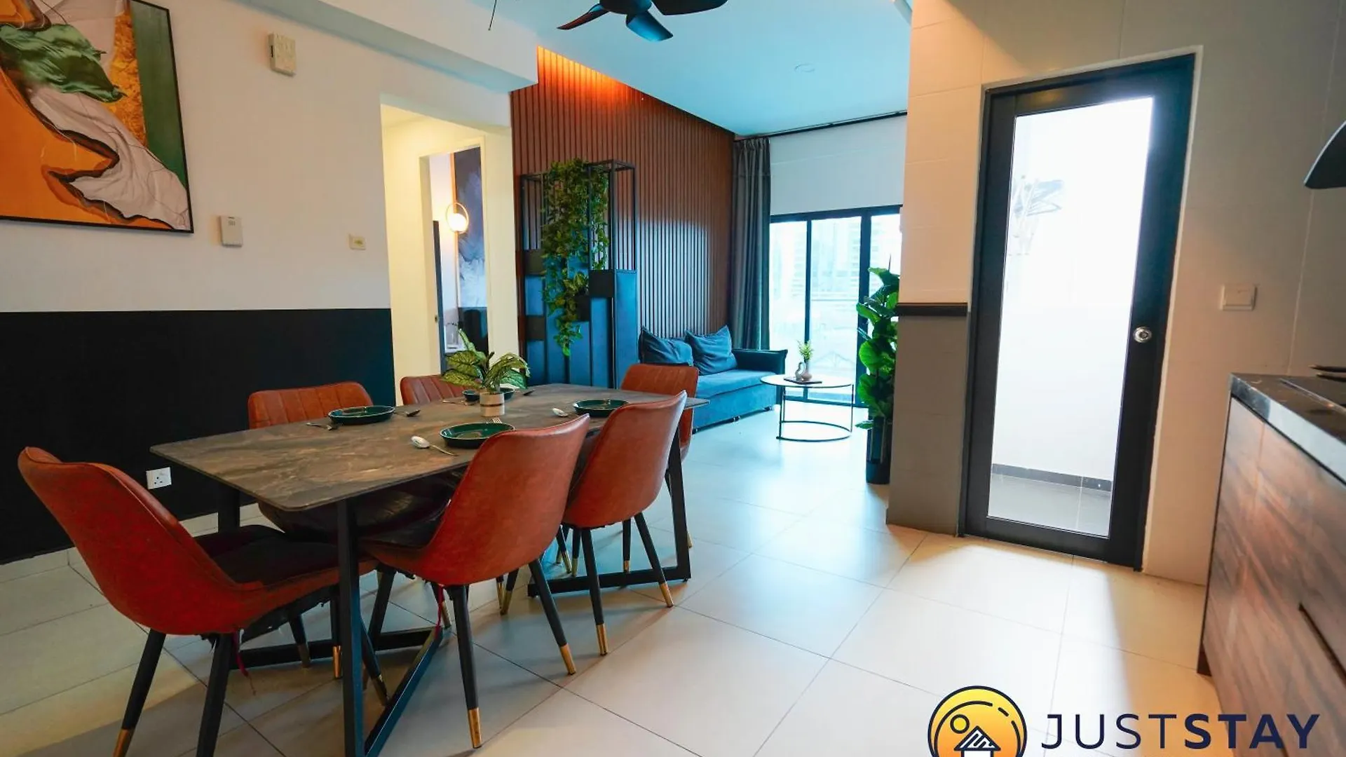 Reizz Residence Homestay, Kuala Lumpur By Just Stay