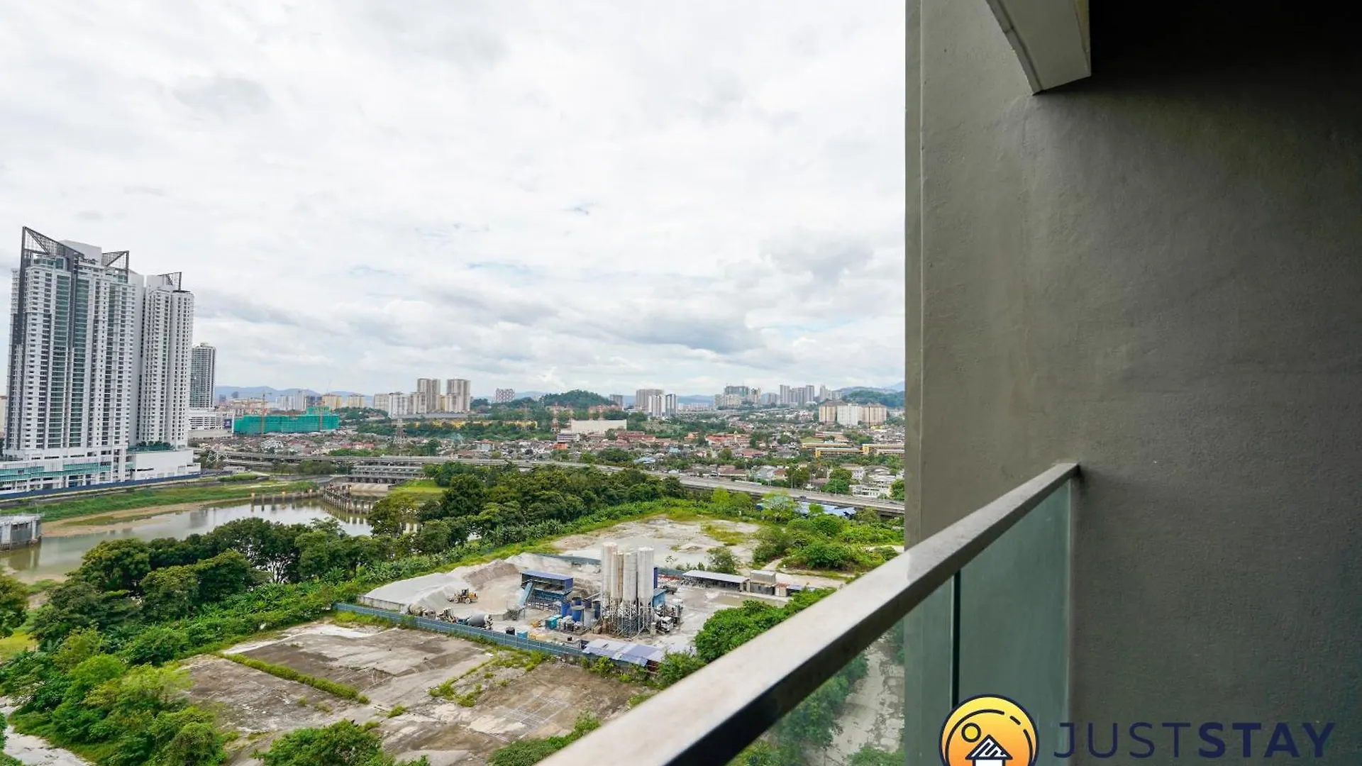公寓 Reizz Residence Homestay, Kuala Lumpur By Just Stay