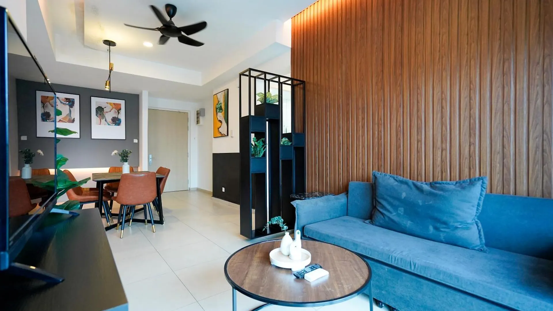 Reizz Residence Homestay, Kuala Lumpur By Just Stay 0*,