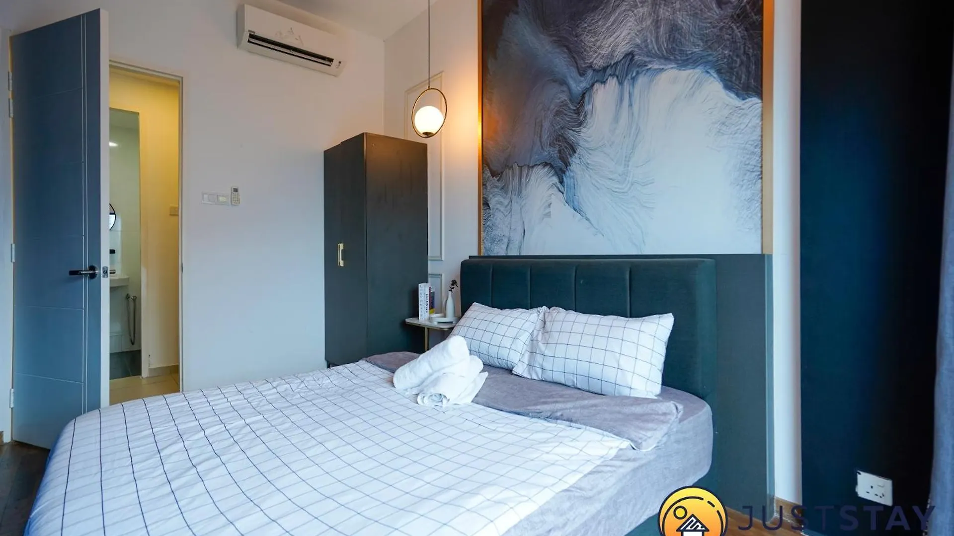 Reizz Residence Homestay, Kuala Lumpur By Just Stay 公寓