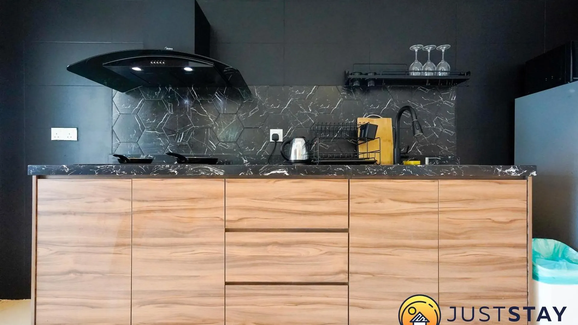 公寓 Reizz Residence Homestay, Kuala Lumpur By Just Stay