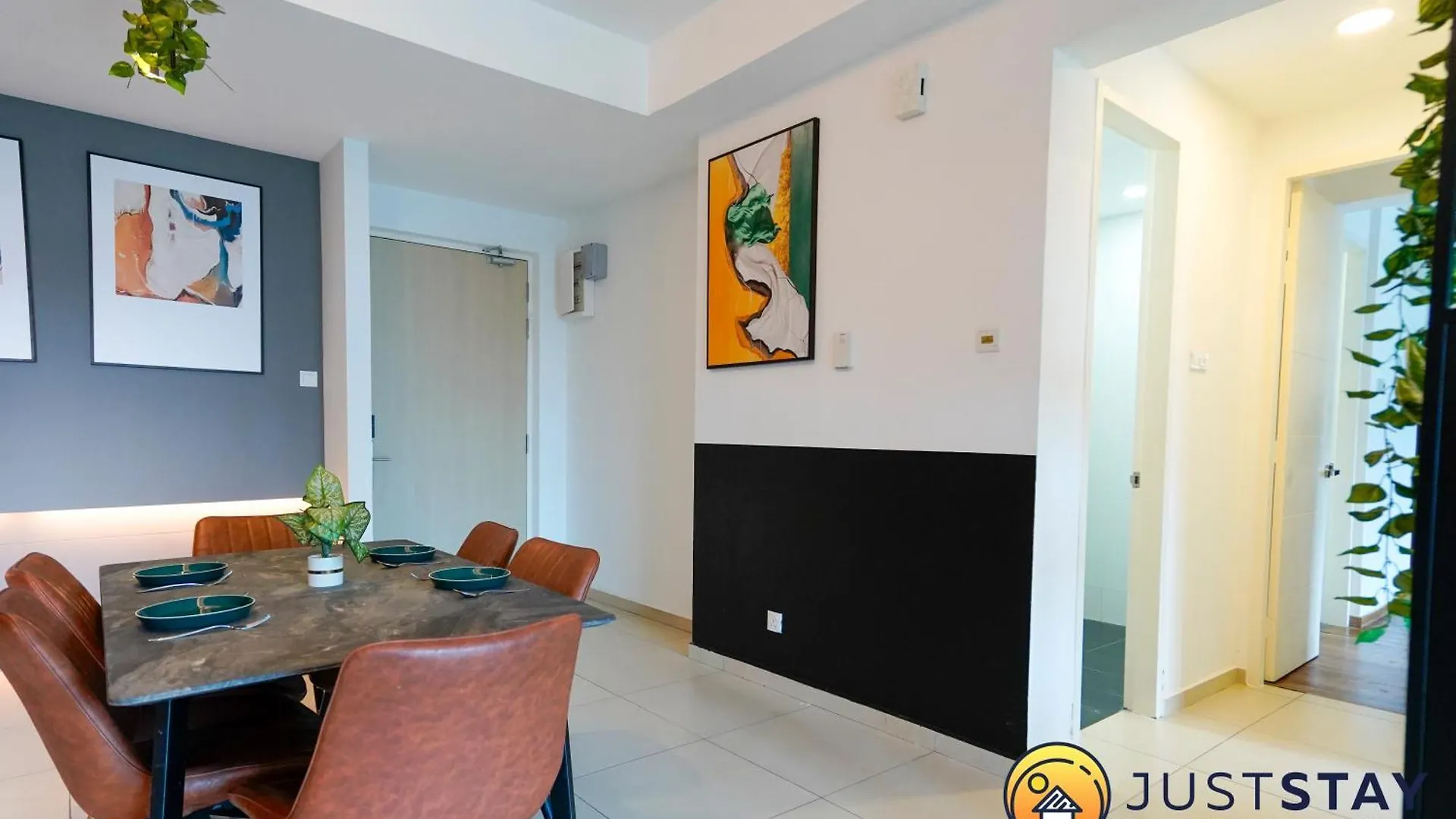 公寓 Reizz Residence Homestay, Kuala Lumpur By Just Stay