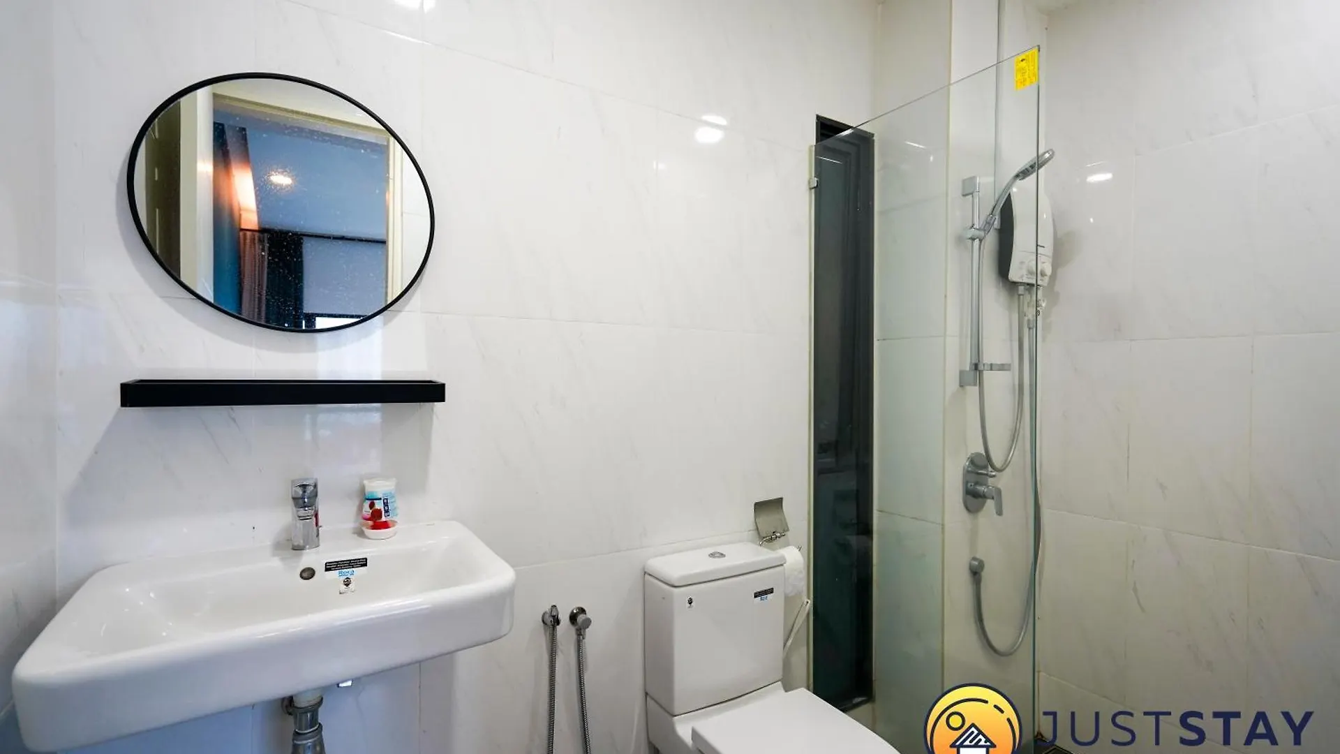 公寓 Reizz Residence Homestay, Kuala Lumpur By Just Stay 马来西亚