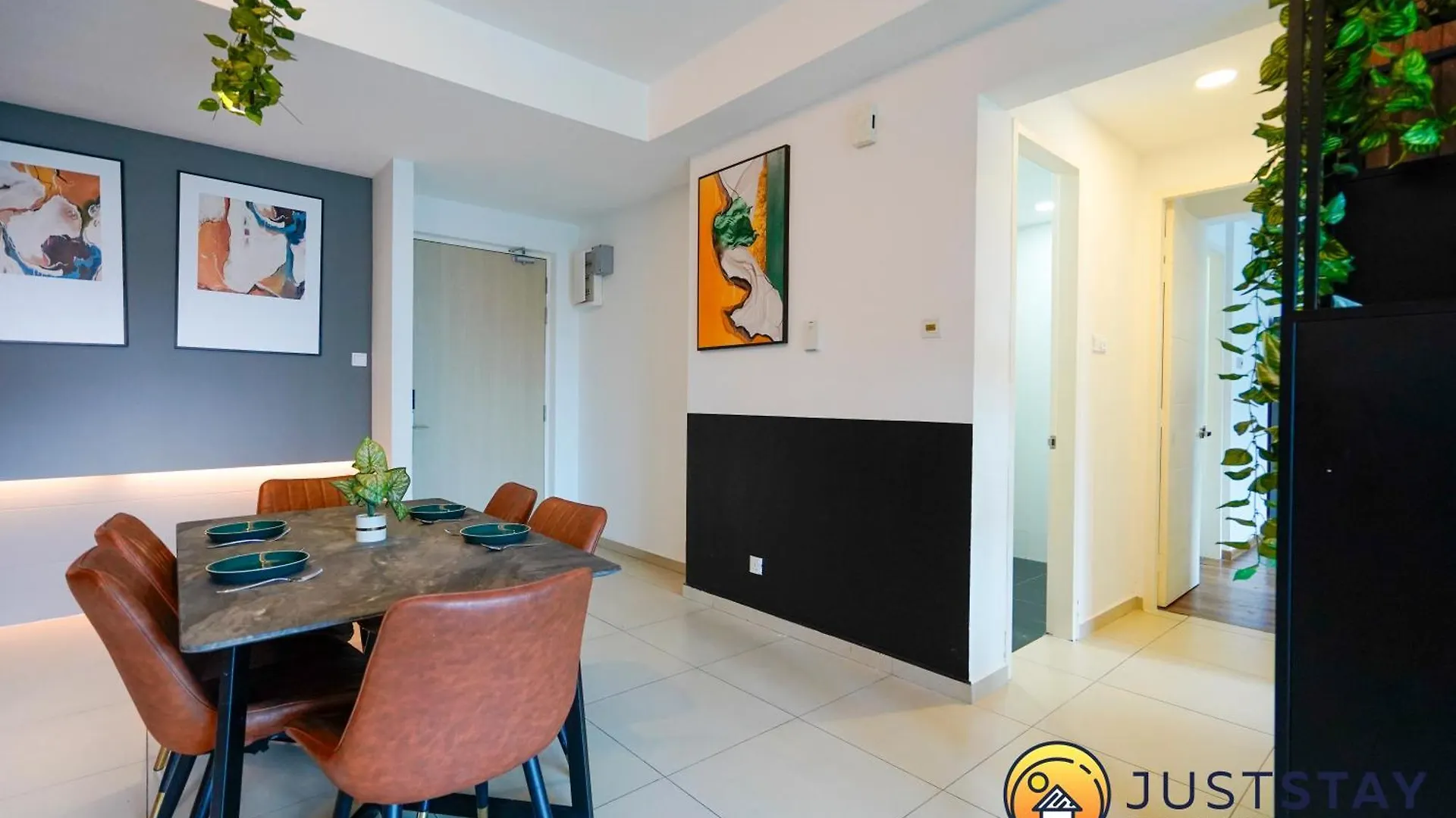 Reizz Residence Homestay, Kuala Lumpur By Just Stay 公寓