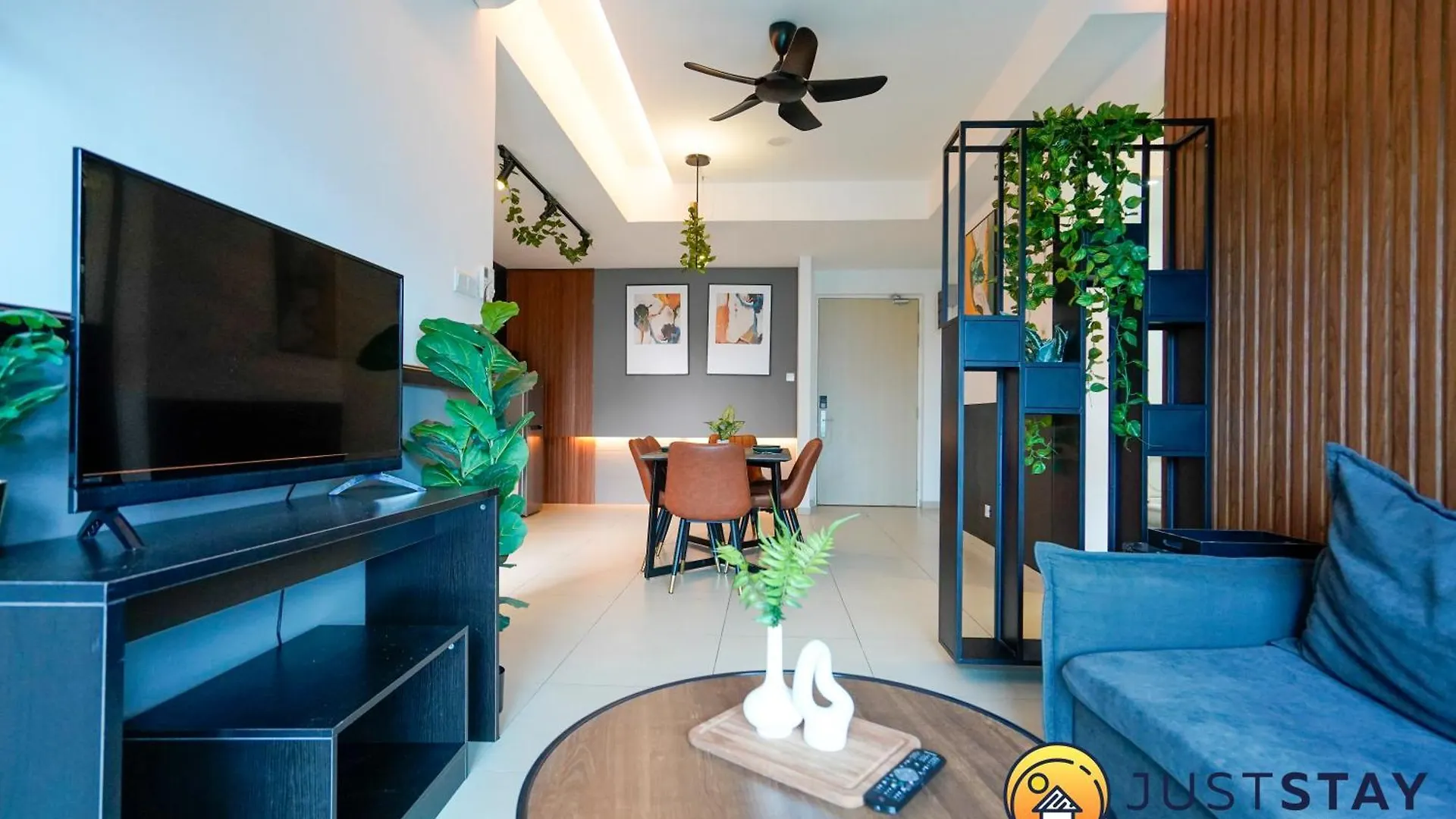 Reizz Residence Homestay, Kuala Lumpur By Just Stay