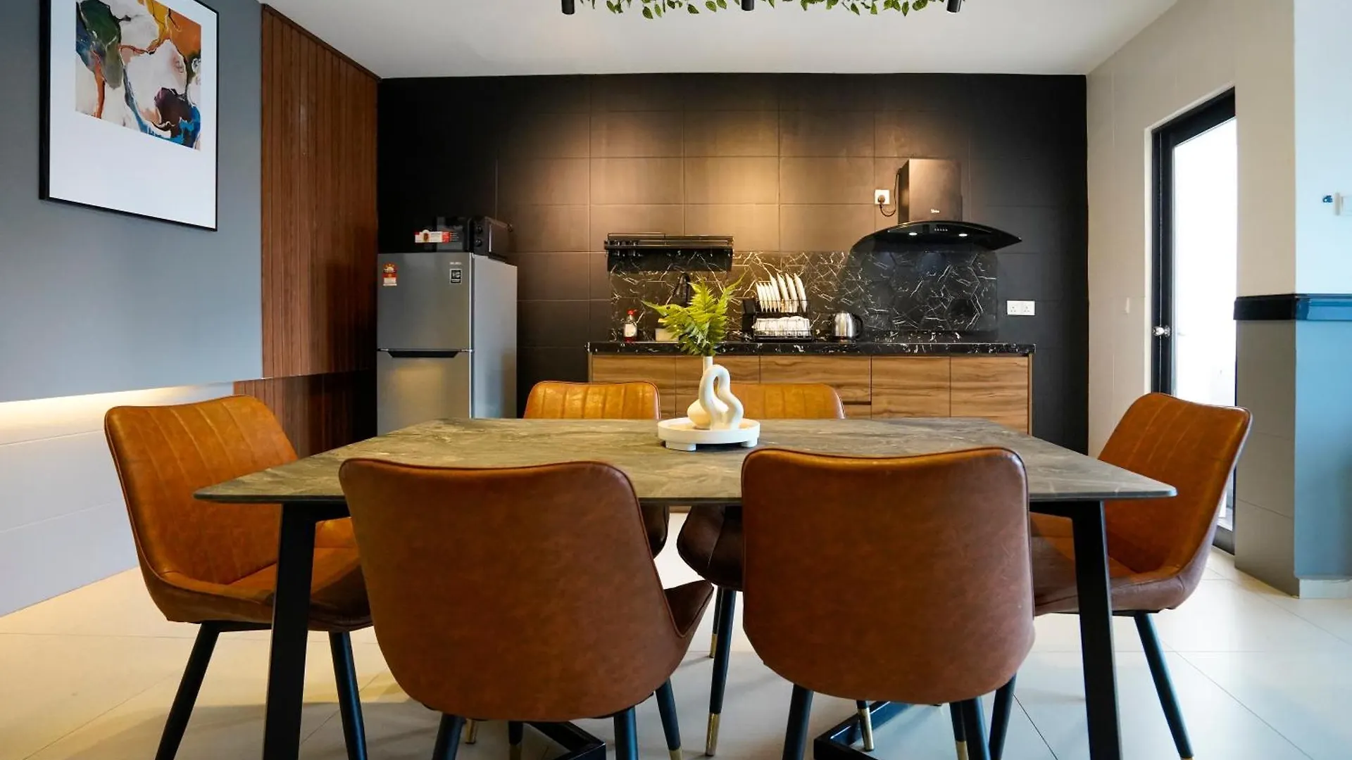 公寓 Reizz Residence Homestay, Kuala Lumpur By Just Stay 马来西亚