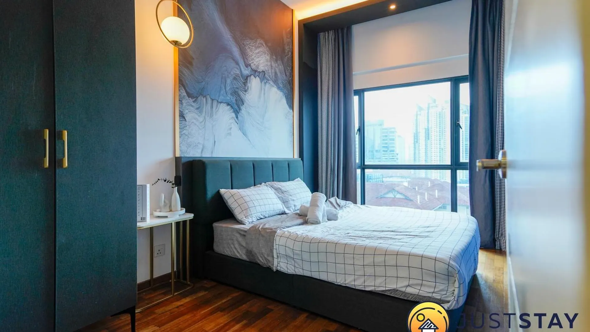 Reizz Residence Homestay, Kuala Lumpur By Just Stay 0*,