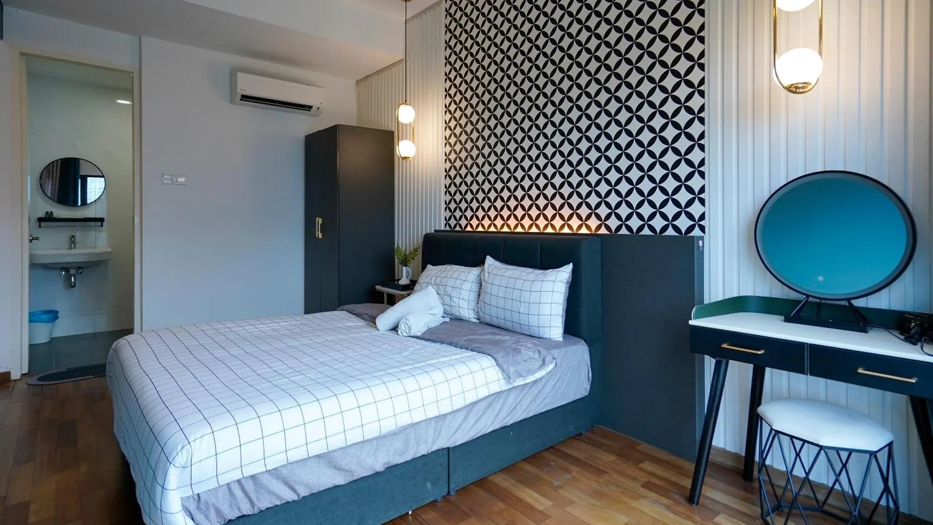 Reizz Residence Homestay, Kuala Lumpur By Just Stay 0*,