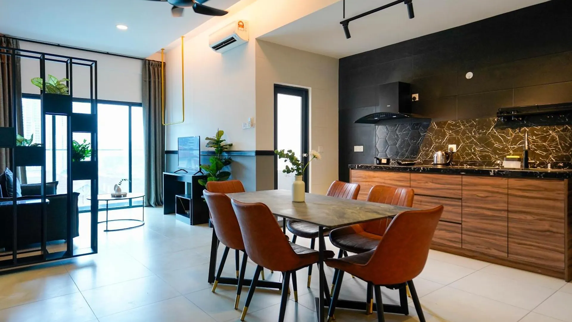Reizz Residence Homestay, Kuala Lumpur By Just Stay