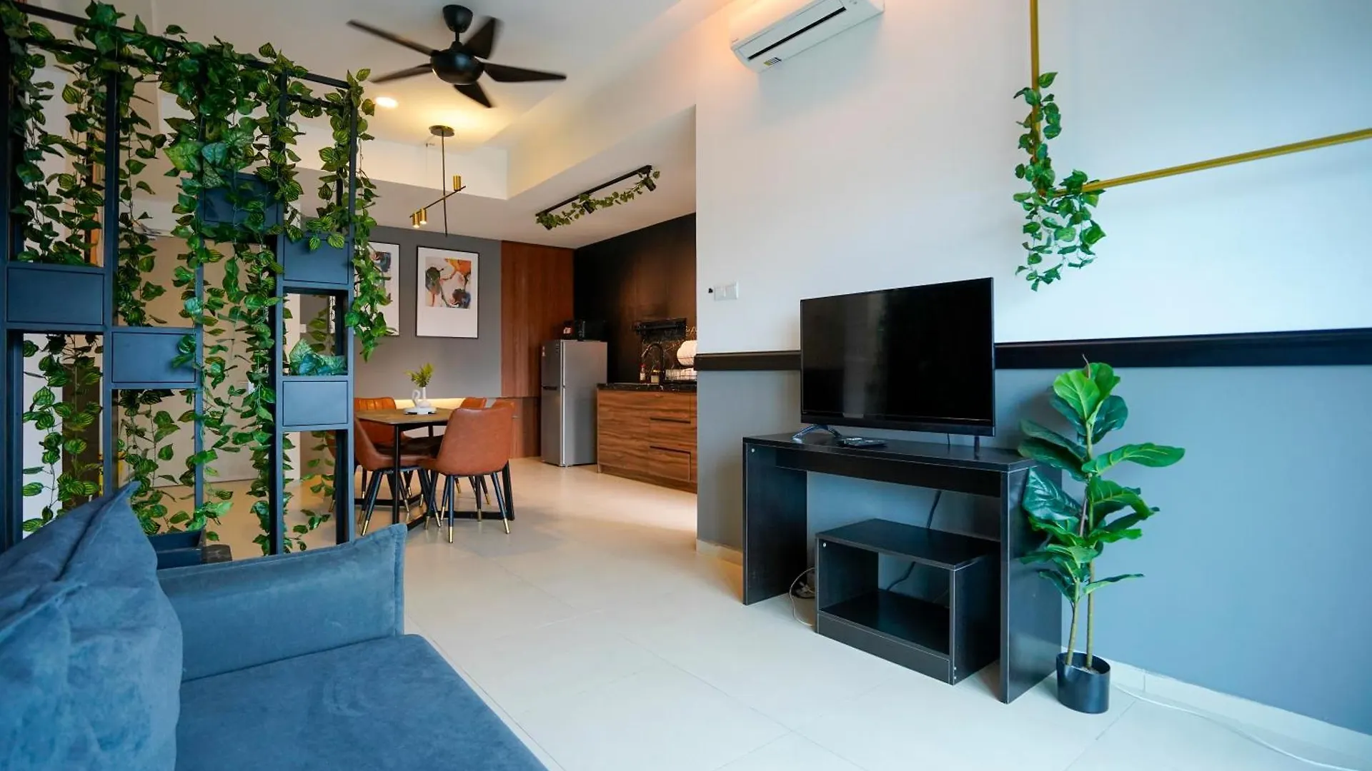 Reizz Residence Homestay, Kuala Lumpur By Just Stay 公寓