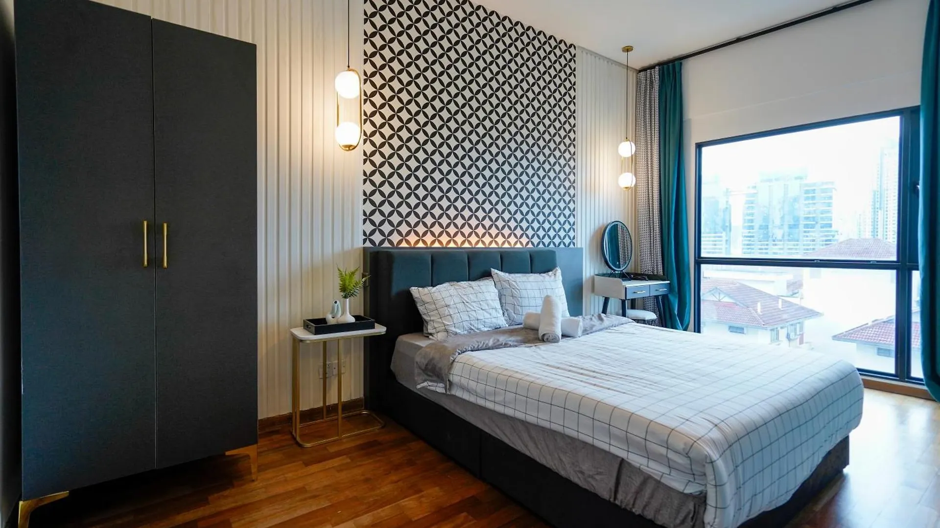 Reizz Residence Homestay, Kuala Lumpur By Just Stay Apartment