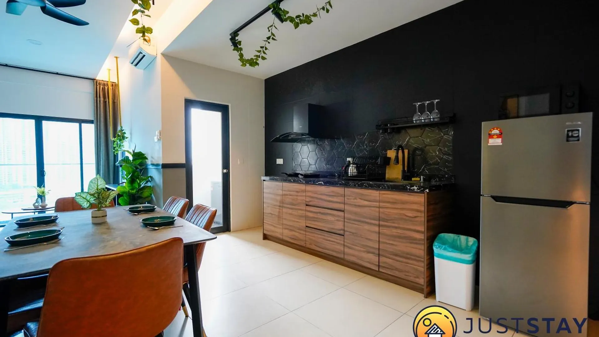 Apartment Reizz Residence Homestay, Kuala Lumpur By Just Stay Malaysia