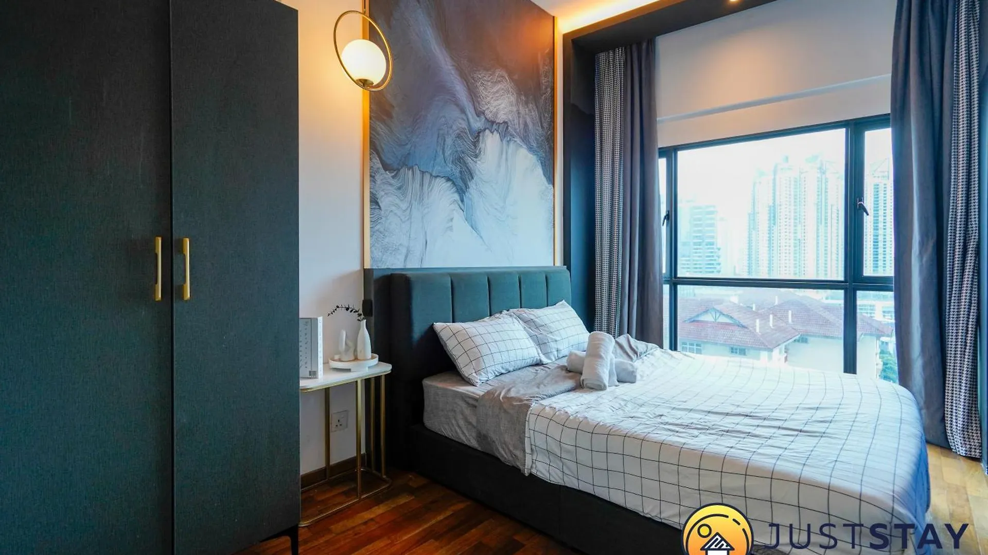 Apartment Reizz Residence Homestay, Kuala Lumpur By Just Stay Malaysia