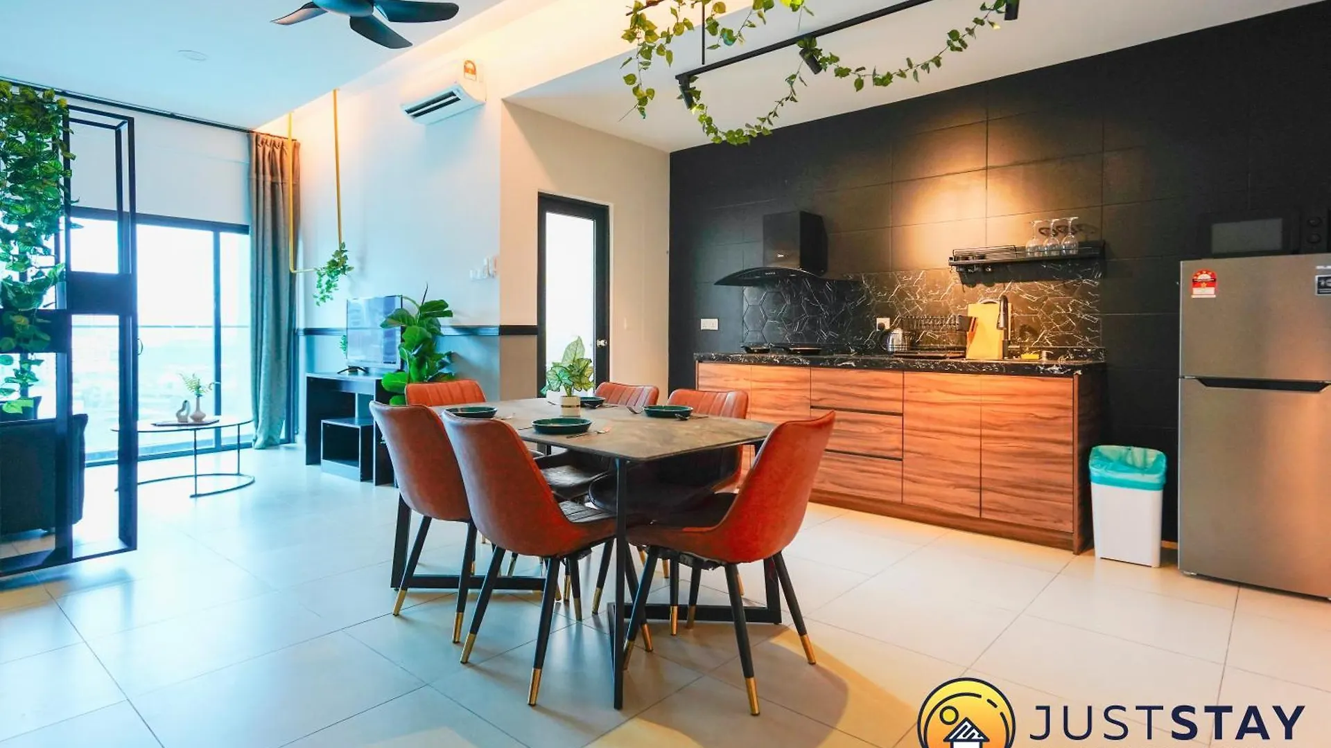 Apartment Reizz Residence Homestay, Kuala Lumpur By Just Stay